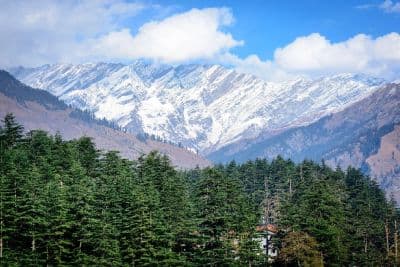 Manali Sanctuary