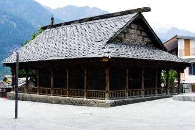 Gayatri Temple