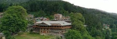 Naggar Castle
