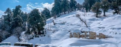 Kausani