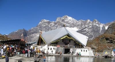 Hemkunt Sahib