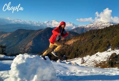 Chopta