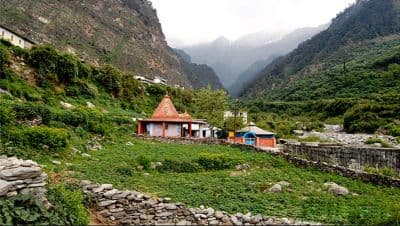 Hill Stations