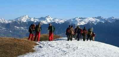 Manali tour package